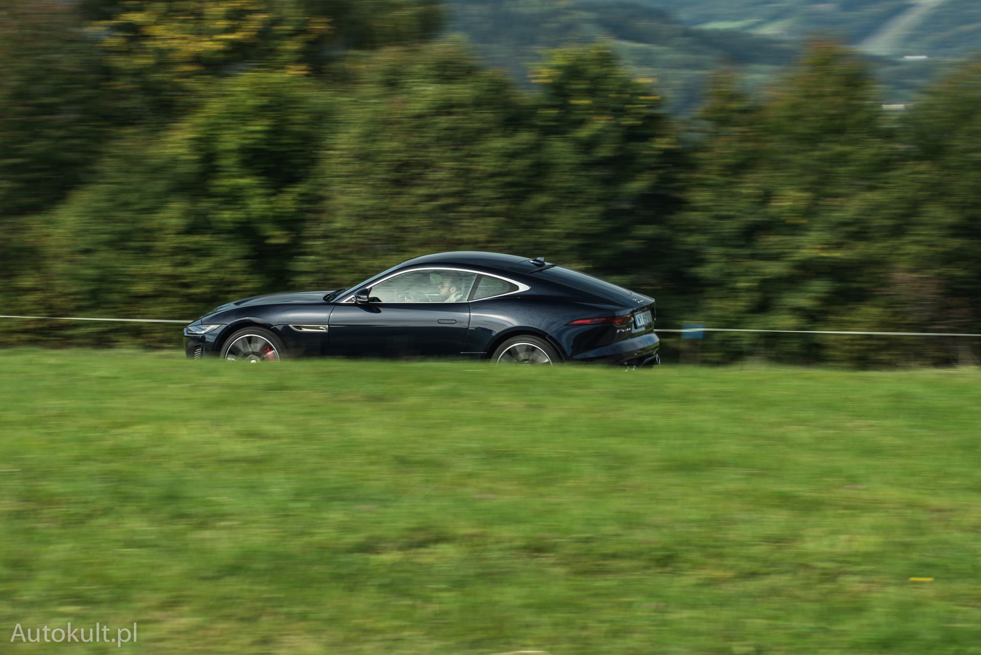 Jaguar F-Type P450 (2022)