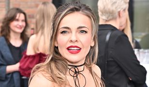 Edyta Herbuś buduje dom na wsi. "Możemy liczyć na odwiedziny dzikich zwierzaków"