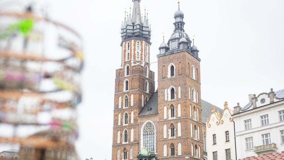 W ten weekend w Krakowie wielkie widowisko plenerowe i wiele innych atrakcji.