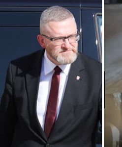 Skandal na wiecu Brauna. Jest reakcja policji na to, co się stało