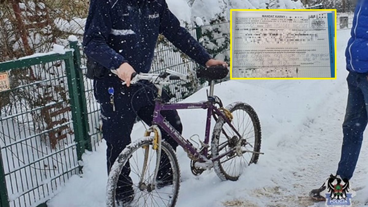 Surowy mandat dla 31-ltaka w Ostrowie Wielkopolskim. 