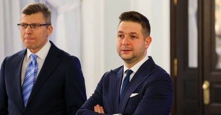 "Naprawdę dramat". Jaki oburzony słowami Dudy o Tusku