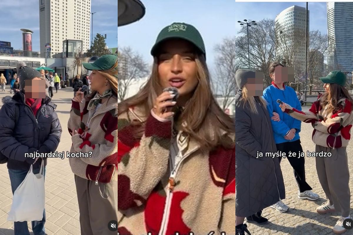 Julia Wieniawa przeprowadzała wywiady z kobietami