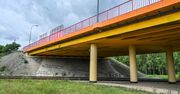 Bydgoszcz: Koniec naprawy wiaduktu na Błoniu. Trwa remont ścieżki pieszo-rowerowej