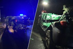Tragiczny wypadek na DK10. Podano szczegóły