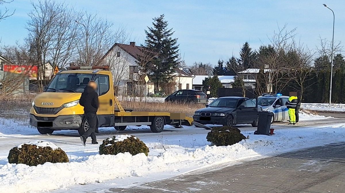 Mieszkańcy mieli dość. Głośne BMW w Rykach