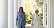 Poruszający apel pierwszej damy Turcji do Melanii Trump. "Musimy zjednoczyć głosy"