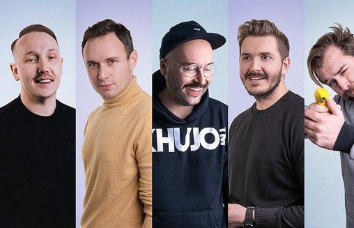 Robert Antolak associate creative directorem w VMLY&amp;R. Awanse w dziale kreacji