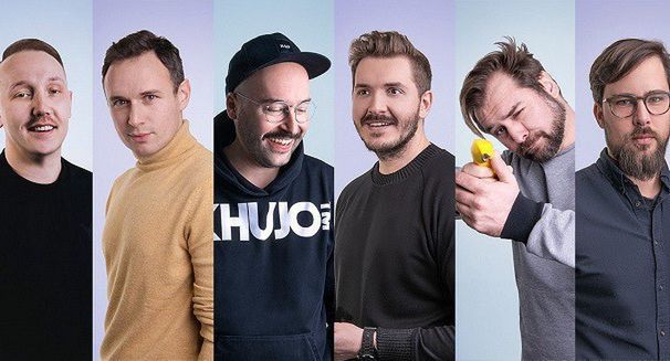 Robert Antolak associate creative directorem w VMLY&amp;R. Awanse w dziale kreacji