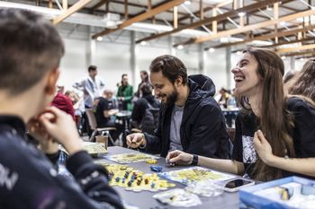 Lublin: Setki gier planszowych za darmo. Już w sobotę w Galerii Gala