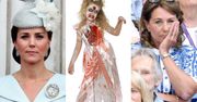 Matka Kate Middleton sprzedaje stroje ZAKRWAWIONEJ KSIĘŻNICZKI na Halloween. "TO OBRZYDLIWE I CHORE" (FOTO)