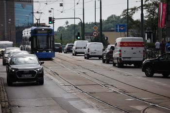 Mieszkańcy Grzegórzek w Krakowie są zszokowani planami miasta. Obawiają się komunikacyjnego koszmaru z powodu przebudowy ulicy Starowiślnej