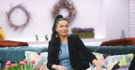Ewa Brodnicka na wakacjach. Rozgrzała fanów do czerwoności