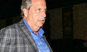 Aktor nazwany "największym zboczeńcem w Hollywood". Odpowiada wdowie po Hefnerze