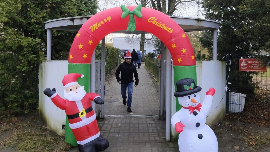 Drugi Starołęcki Jarmark Bożonarodzeniowy