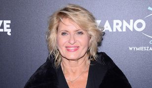 Ewa Kasprzyk spotyka się z "tajemniczym Don Pedro". Rozwiodła się po 36 latach