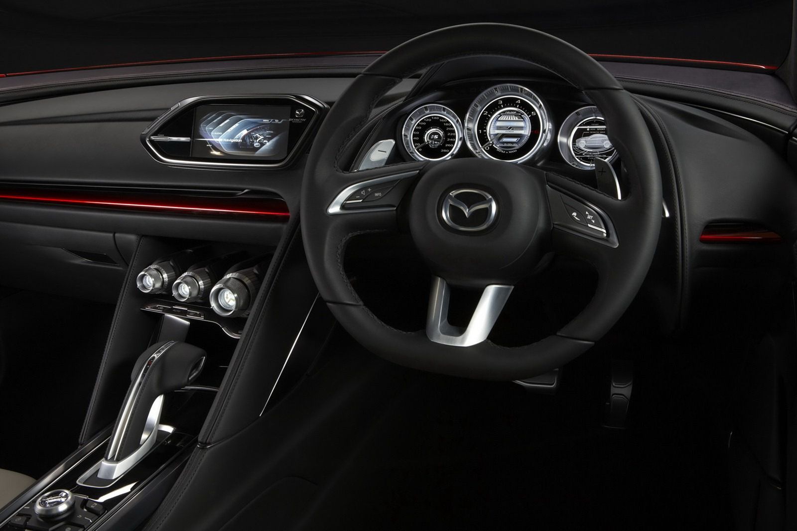 Mazda Takeri Concept