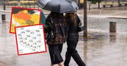 Będą burze i deszcz. Są ostrzeżenia II stopnia i alerty RCB