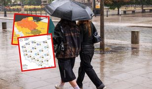 Będą burze i deszcz. Są ostrzeżenia II stopnia i alerty RCB