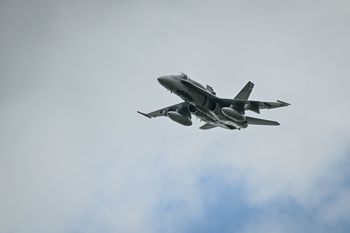 Trump uśmiecha się do sąsiada. Umowa na ponad 2,5 mld dol.