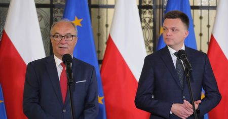 Ważna sprawa dla wyborców opozycji. Czarzasty pozbawia złudzeń