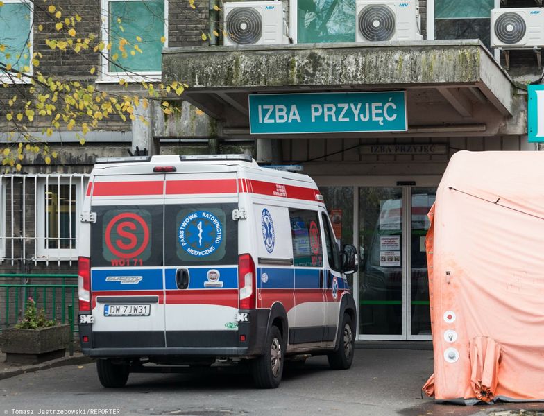 Minister zdrowia ogłosił "fundamentalną reformę polskiego szpitalnictwa"