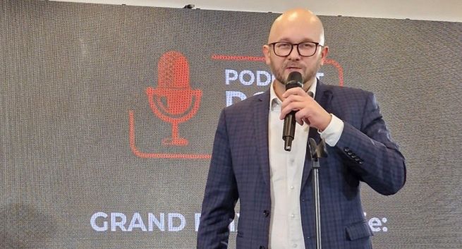 Poznaliśmy Podcast Roku - wygrał Andrzej Andrysiak za serial "Mała władza"