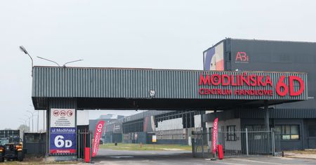 Nowa galeria handlowa w Warszawie. Zakupy nawet w niedzielę