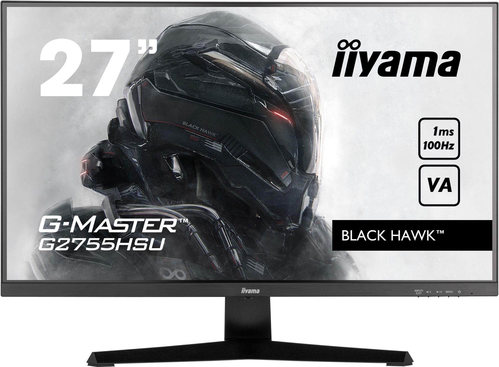 G-Master przód