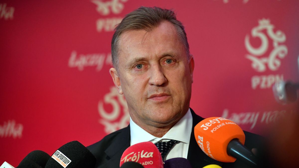 Nowy prezes PZPN Cezary Kulesza 