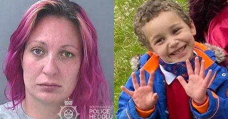 Bestialskie zabójstwo 5-latka na Wyspach. Matka chce wyjść na wolność