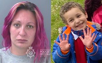 Bestialskie zabójstwo 5-latka na Wyspach. Matka chce wyjść na wolność