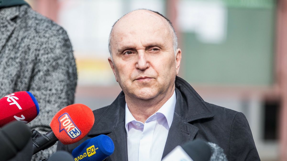 Tomasz Cudny nie jest już prezesem JSW