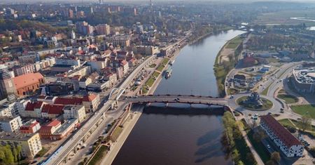 Pogoda w Gorzowie Wielkopolskim. Prognoza na niedzielę 18 stycznia
