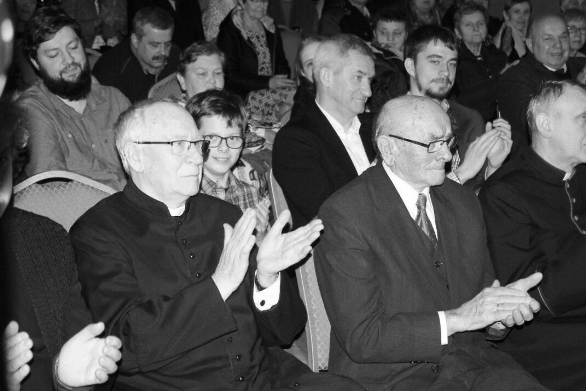 Ks. kan. Marian Dopieralski zmarł 26 lipca 2025 r. zmarł w wieku 89 lat