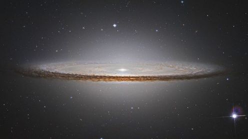 Piękno kosmosu okiem Hubble'a 1