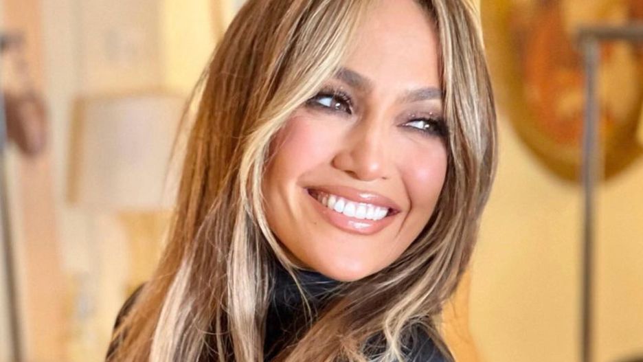 Jennifer Lopez jest fanką "misiowego blondu"