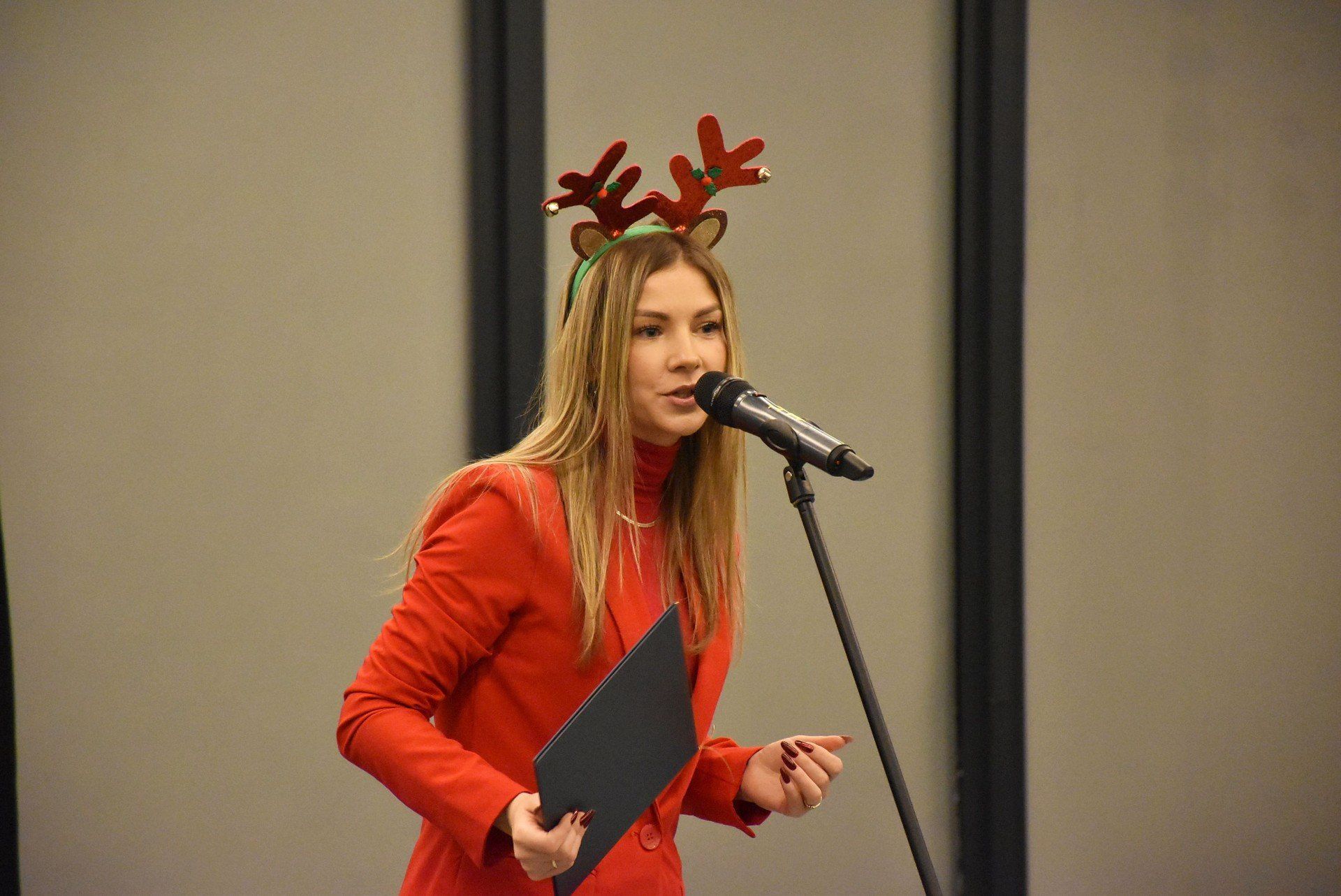 Mikołajkowo w U3W Malbork. Wystąpiły Balbiny