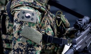 Seul rozwiązuje Dowództwo Kontrwywiadu Wojskowego. Powodem stan wojenny