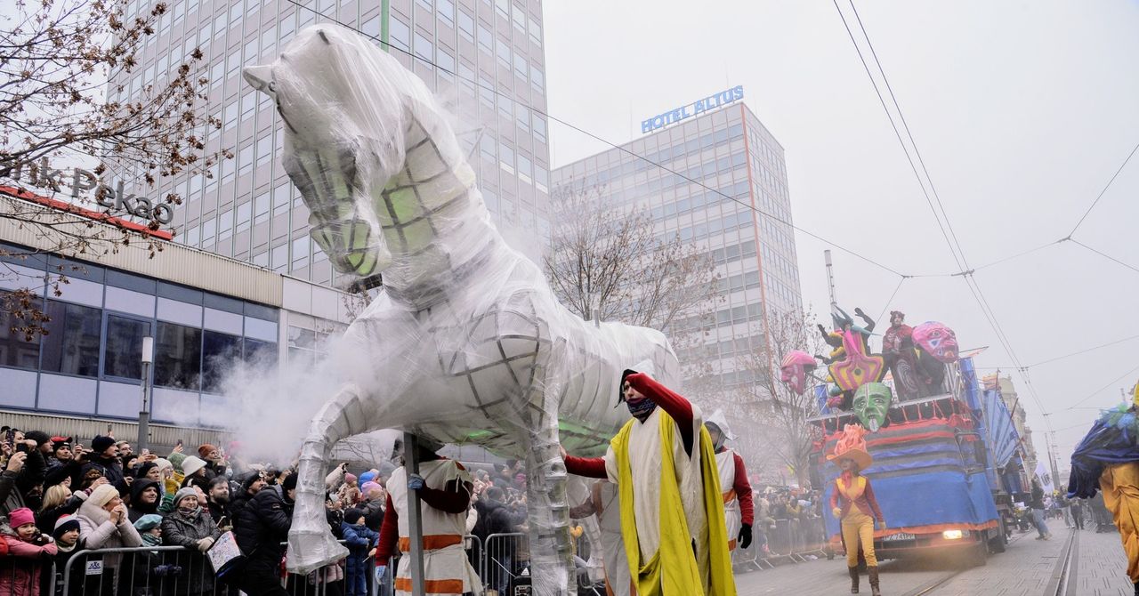 Poznań: Korowód z okazji imienin ul. Święty Marcin się nie odbędzie