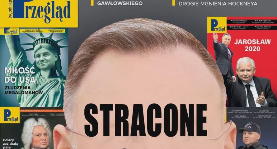 „Przegląd” znów nad kreską. Ograniczył wydatki