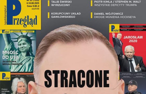 „Przegląd” znów nad kreską. Ograniczył wydatki