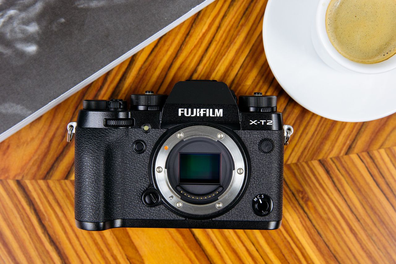 Fujifilm wprowadzi system stabilizacji matrycy do swoich aparatów?