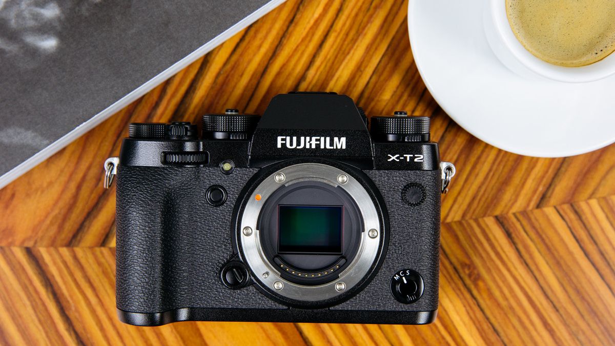 Fujifilm wprowadzi system stabilizacji matrycy do swoich aparatów? 1