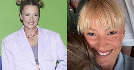 Dorota Szelągowska na zdjęciu z DZIEĆMI i partnerem. "Wszyscy z mojej listy"