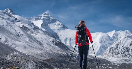 Nepal zdecydował. Opłaty za wejście na Mount Everest ostro w górę