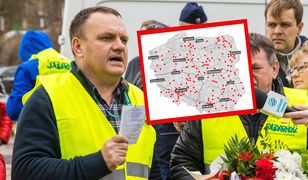 Cała Polska ma stanąć w piątek. Rolnik już przeprasza: będzie bolało