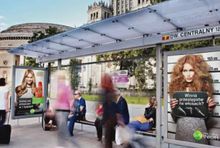 AMS będzie obsługiwać wiaty przystankowe w Warszawie