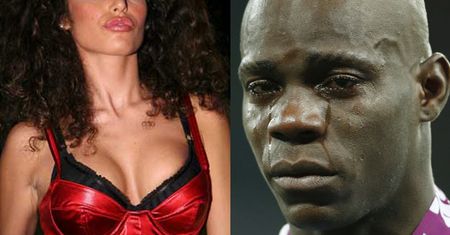 Balotelli ŻĄDA TESTU na OJCOSTWO!