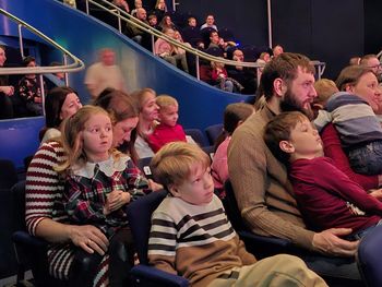 Radom: Teatr LaLola zagrał dla dzieci świąteczny spektakl